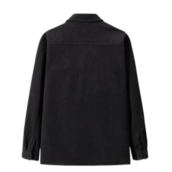 カーディガン メンズ ゆったりコーデュロイ カジュアルジャケット